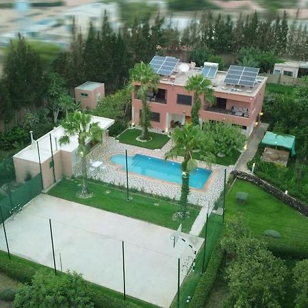 Villa Ecologique Jnane Yaya Agadir Exterior foto