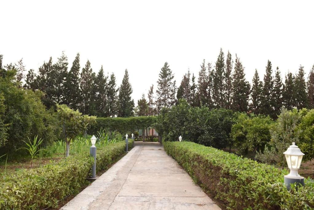 Villa Ecologique Jnane Yaya Agadir Exterior foto