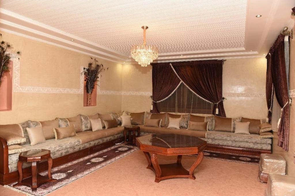 Villa Ecologique Jnane Yaya Agadir Exterior foto