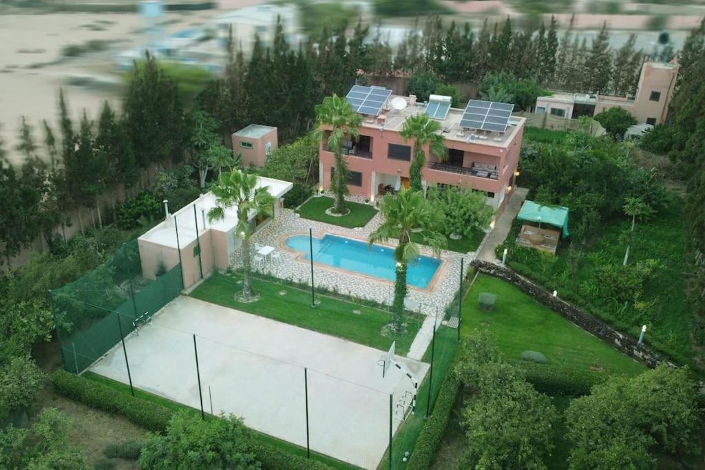 Villa Ecologique Jnane Yaya Agadir Exterior foto