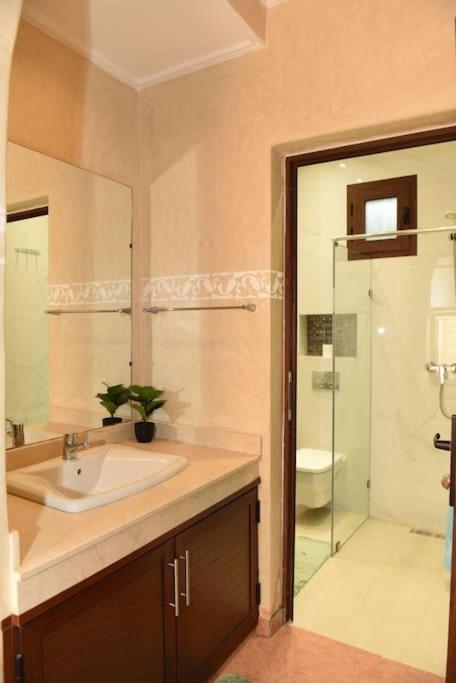 Villa Ecologique Jnane Yaya Agadir Exterior foto