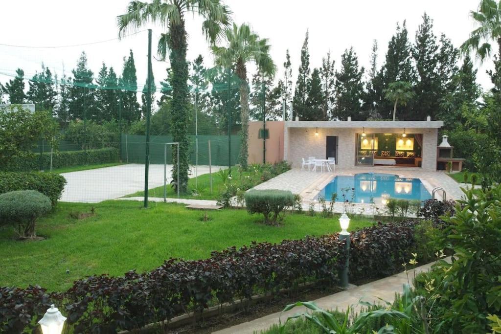 Villa Ecologique Jnane Yaya Agadir Exterior foto