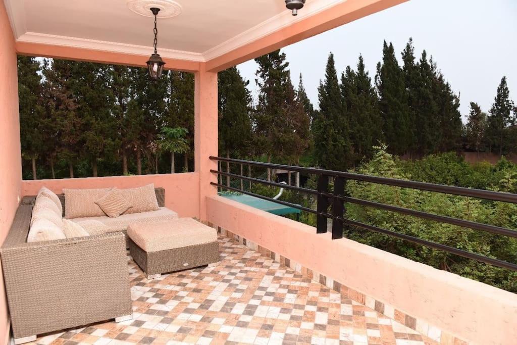 Villa Ecologique Jnane Yaya Agadir Exterior foto