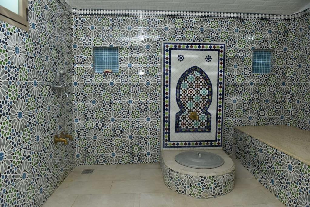 Villa Ecologique Jnane Yaya Agadir Exterior foto