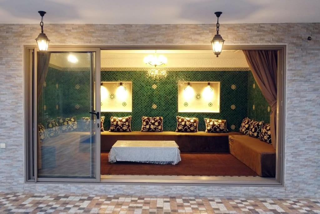 Villa Ecologique Jnane Yaya Agadir Exterior foto