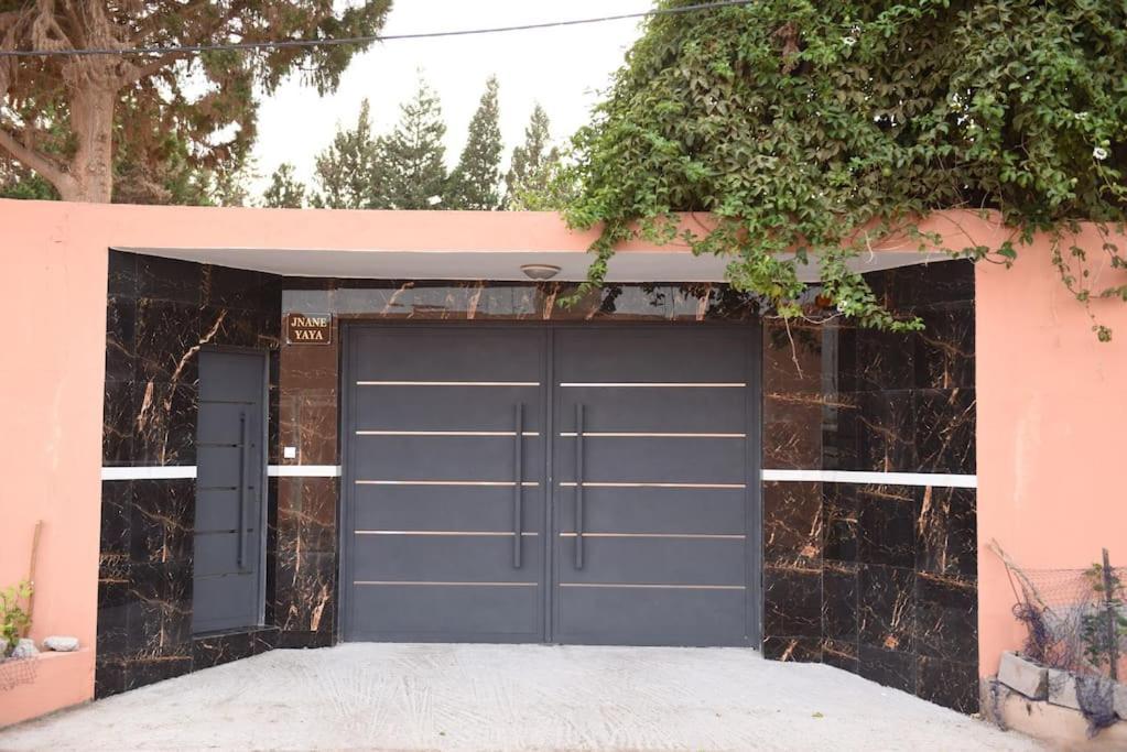 Villa Ecologique Jnane Yaya Agadir Exterior foto