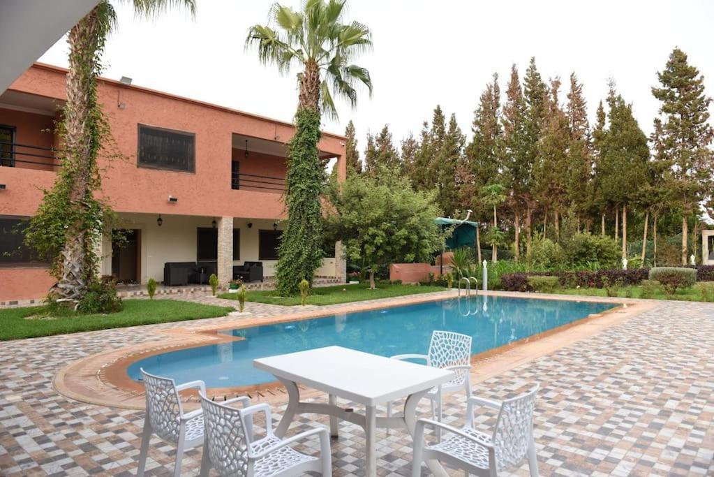Villa Ecologique Jnane Yaya Agadir Exterior foto