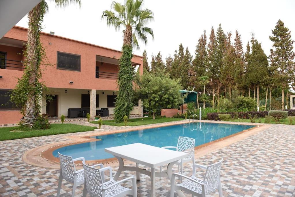 Villa Ecologique Jnane Yaya Agadir Exterior foto