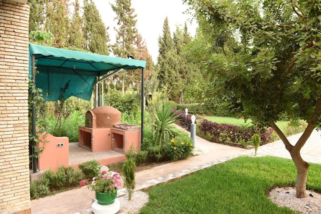Villa Ecologique Jnane Yaya Agadir Exterior foto